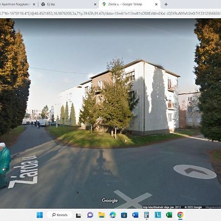 City Center Apartman 2. Нагиканиша Екстериор снимка